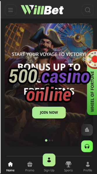500 Casino Online - High Roller Casino Site-casinoorder.vip